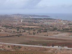 VOYAGE ORAN SEPTEMBRE 2006 235 14 sept. 06 - matin -ROUTE DE LA CORNICHE JUSQU AUX ANDALOUSES